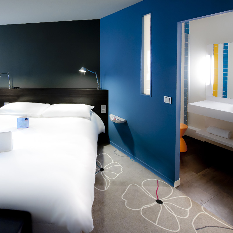 Chambre double standard Ibis styles