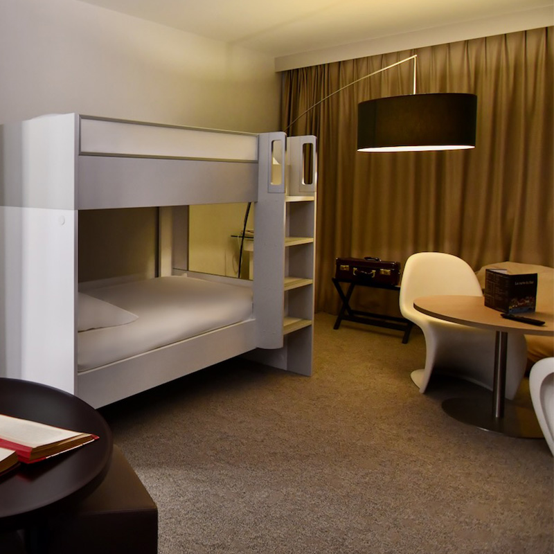Chambre famille Ibis Styles